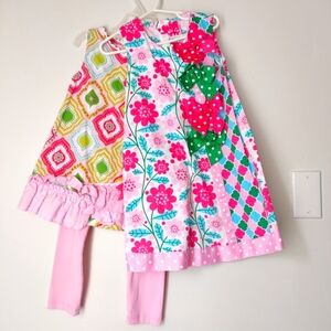 Girls spring/summer outfit bundle